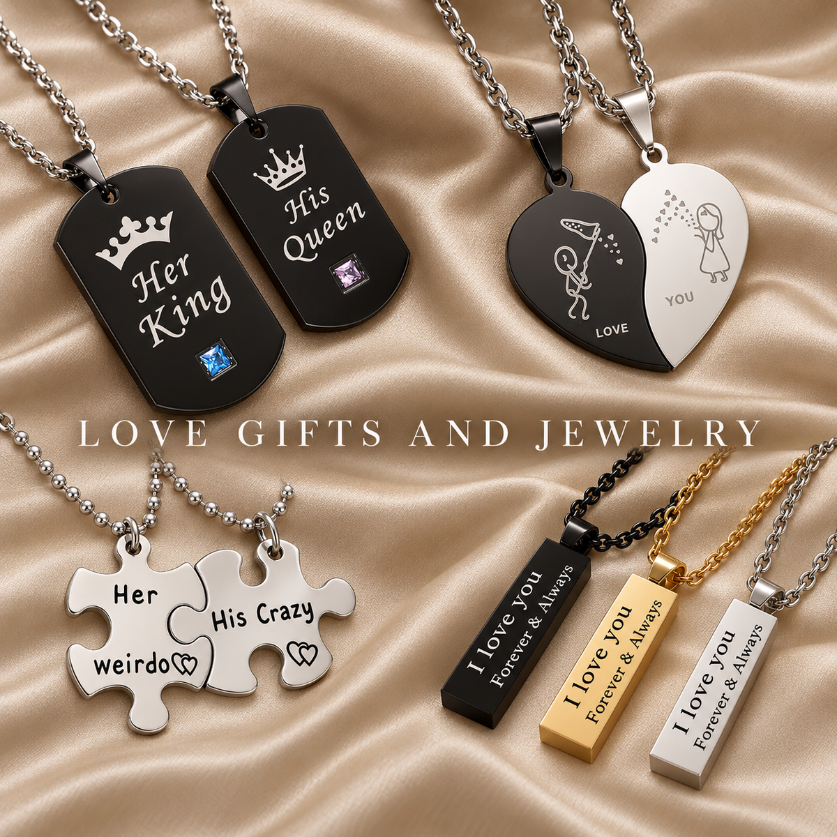 Love Gifts & Jewelry