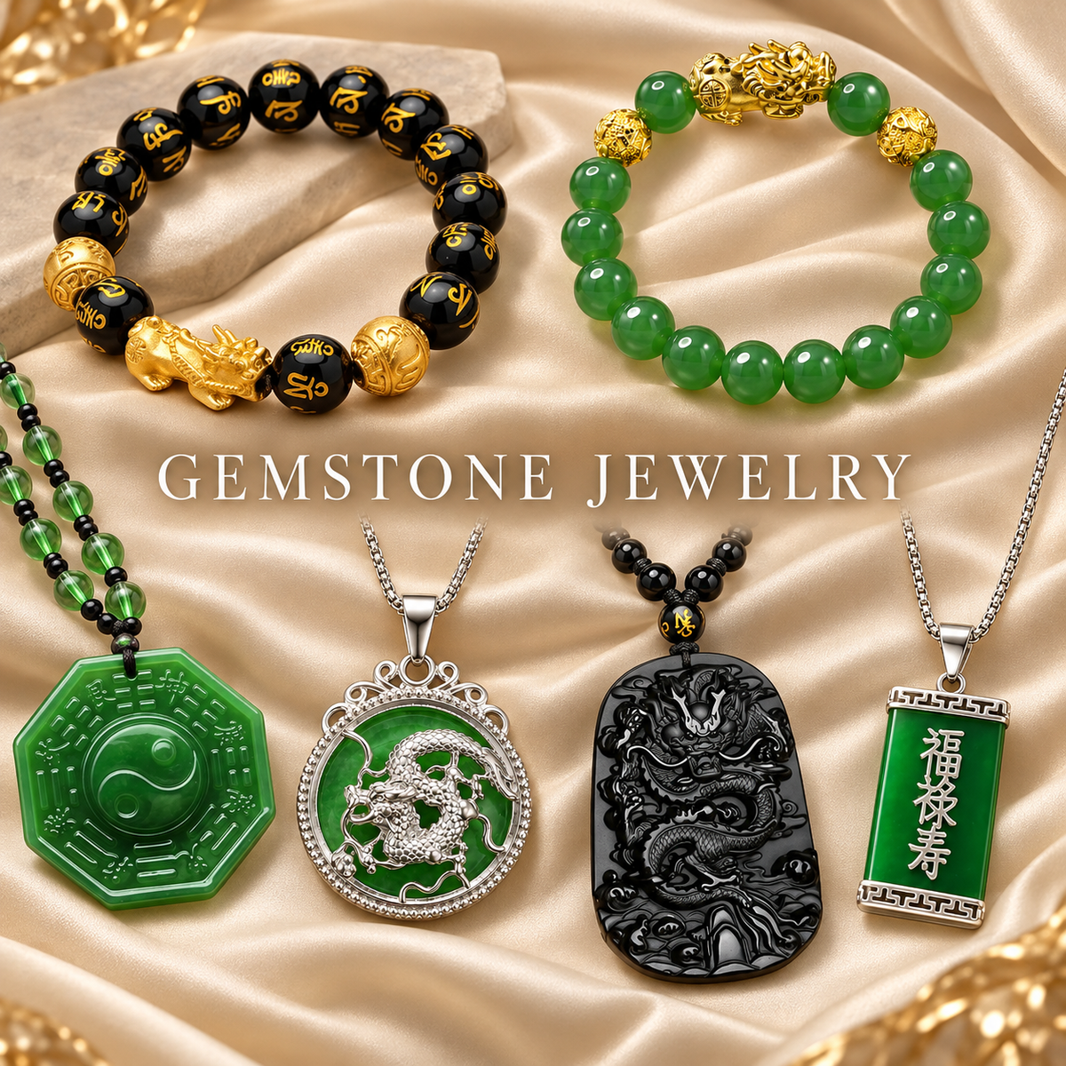 Gemstone Jewelry