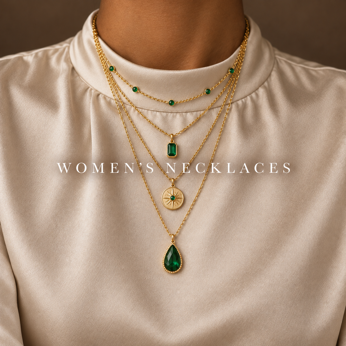 Women's Necklaces