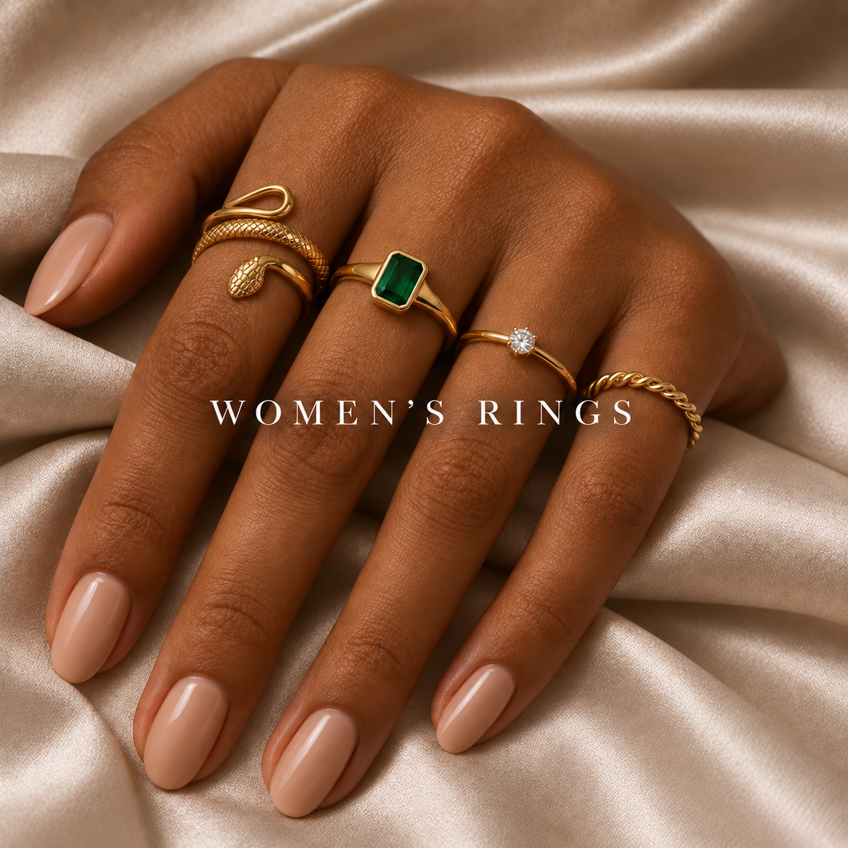 Women's Rings