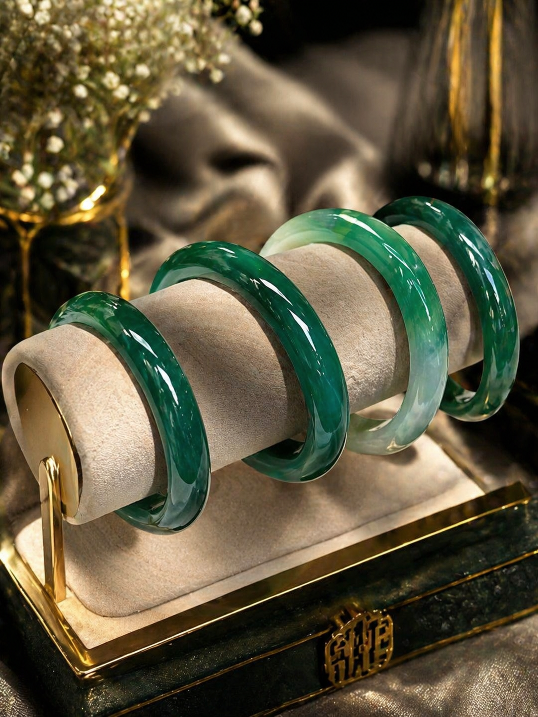 Gemstone Bracelets