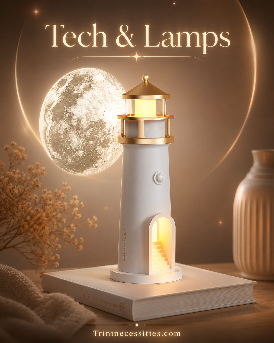 Tech & Lamps