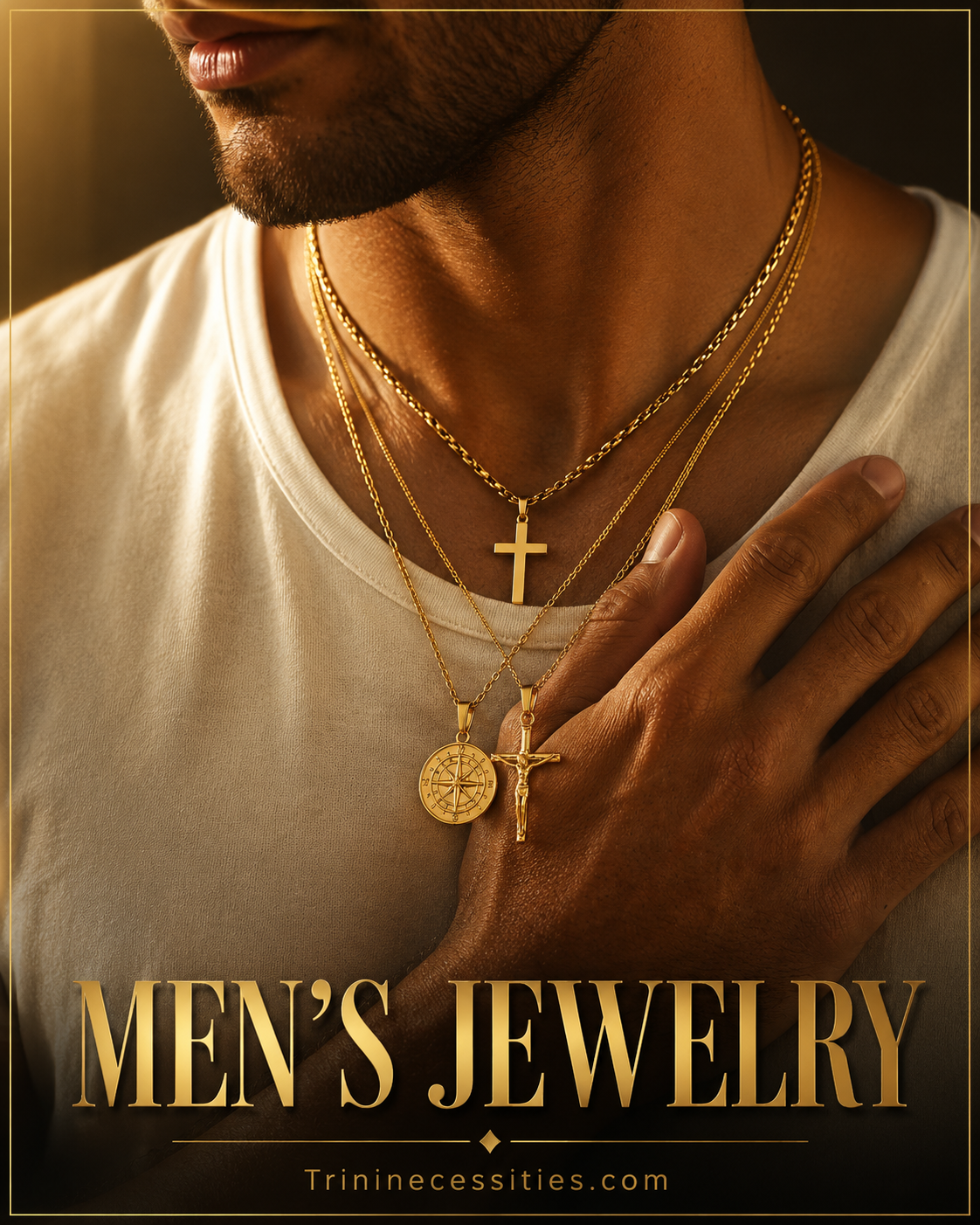 Men's Jewelry