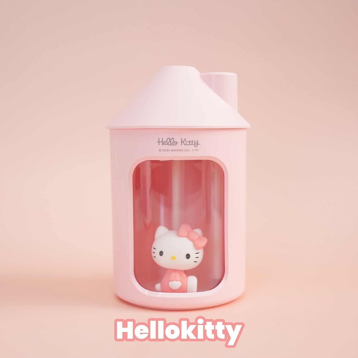 Hello Kitty 3-in-1 Humidifier, Aroma Diffuser & Night Light