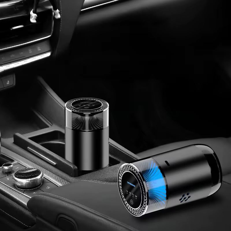 Smart Car Air Freshener & Aromatherapy Diffuser