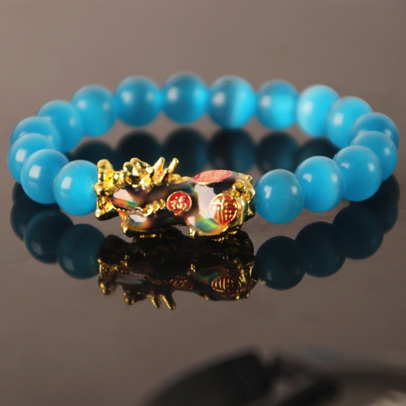 Feng Shui Pixiu Wealth Bracelets