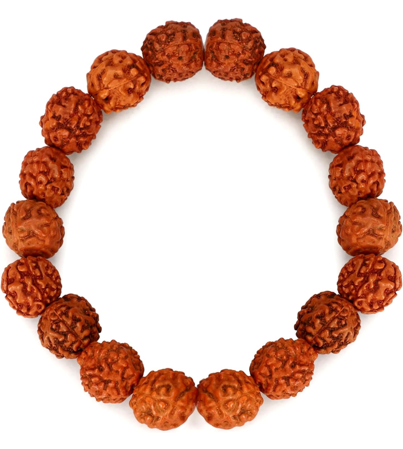 Plain Rudraksha Bracelet