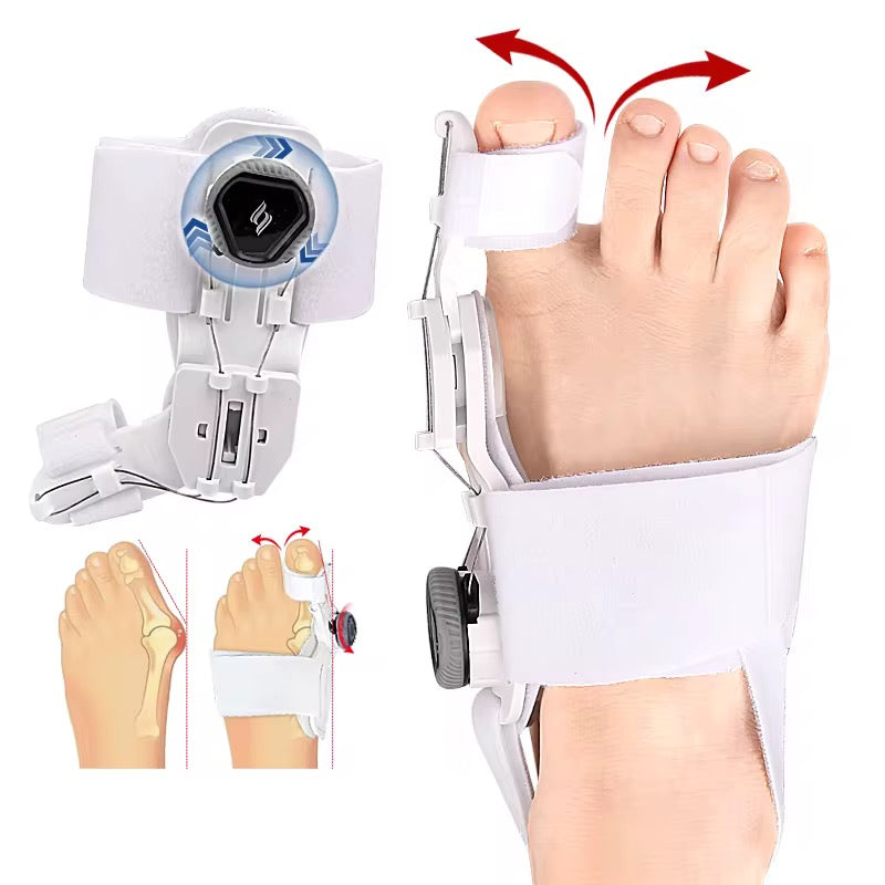 Bunion Corrector / Orthopedic Toe Straightener
