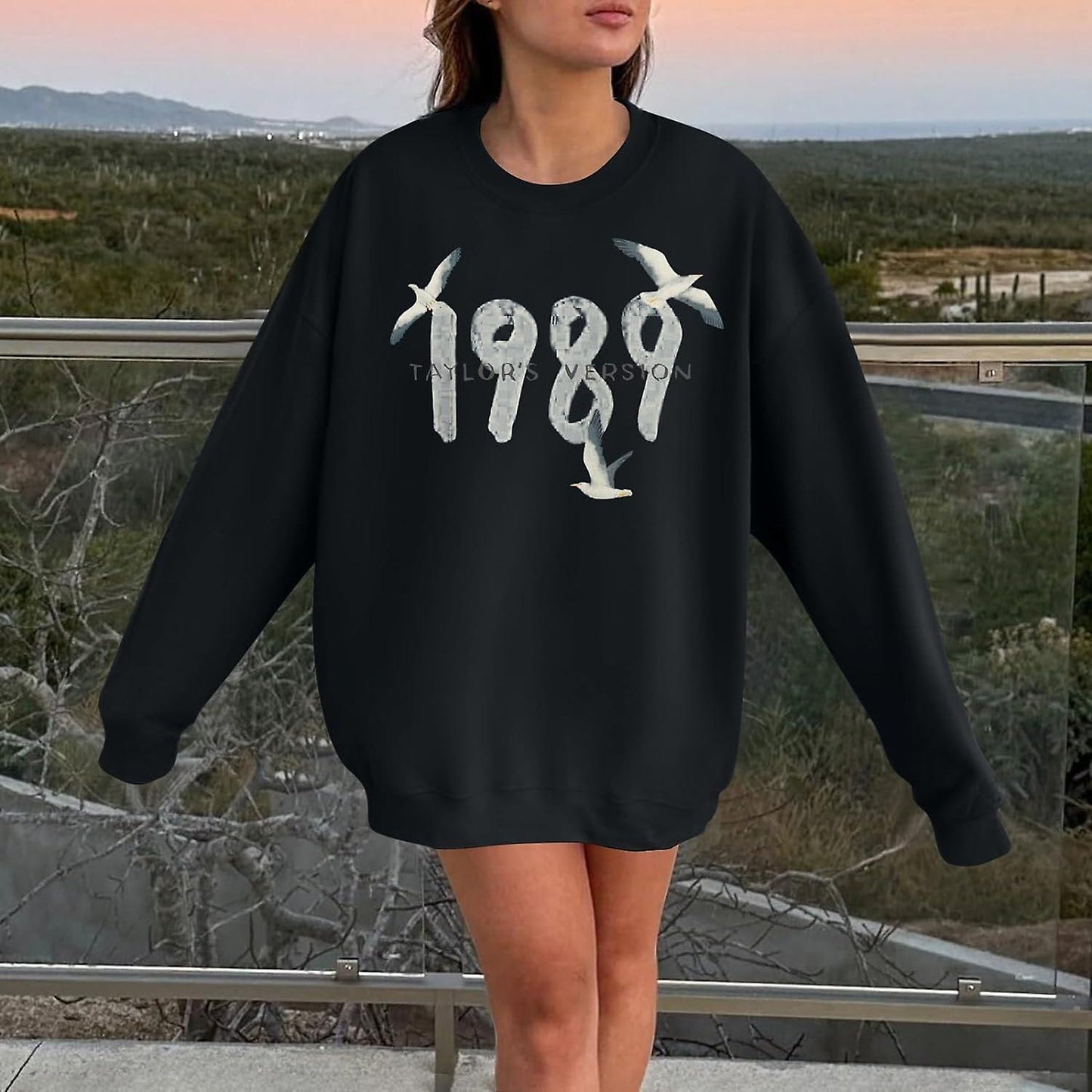 Taylor Swift Album “1989” Sweater