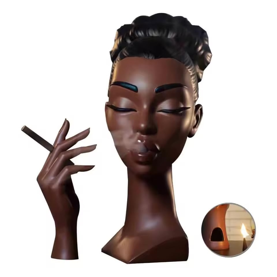 Solange Incense Holder Ornament