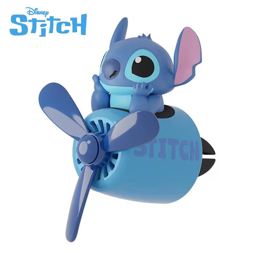 Disney Stitch Rotating Blade Car Air Freshener