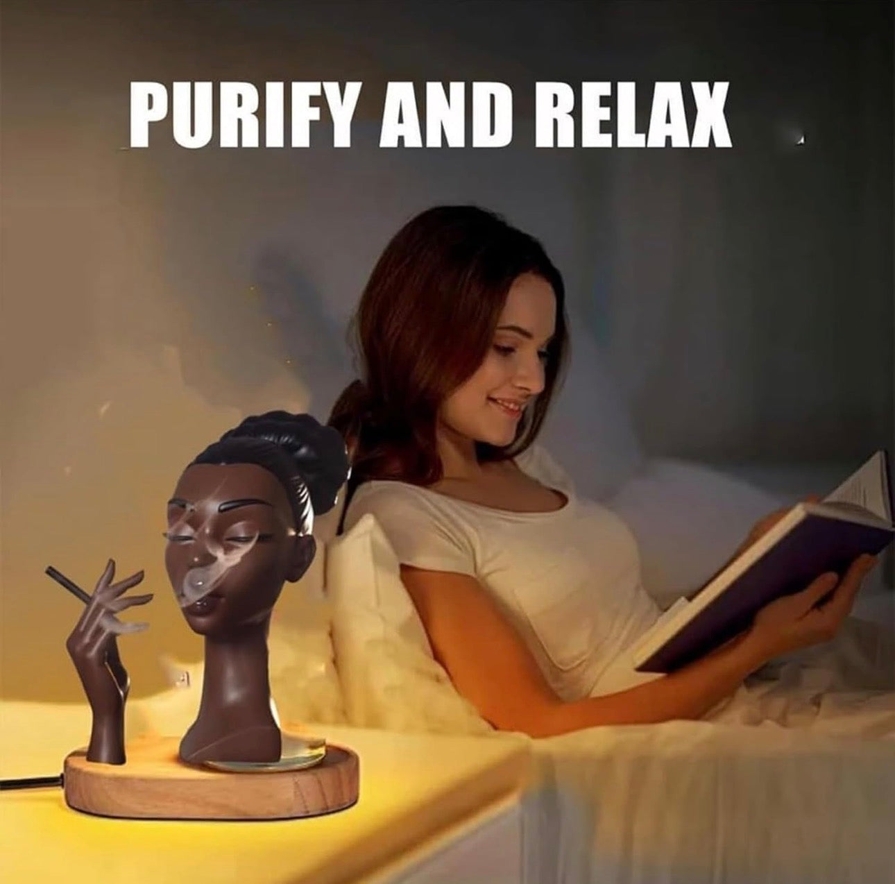 Solange Incense Holder Ornament