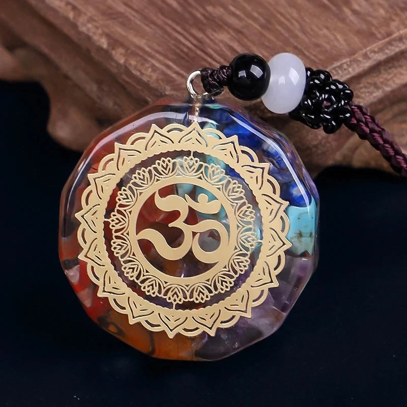 7 Chakra Healing Necklaces