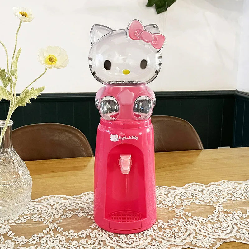 Hello Kitty Water Dispenser Hot Pink (2000ml)