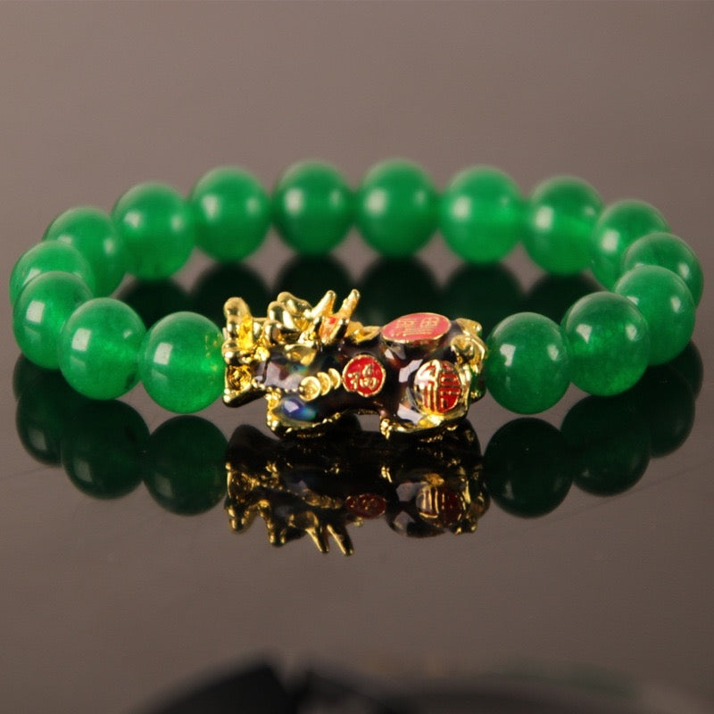 Feng Shui Pixiu Wealth Bracelets