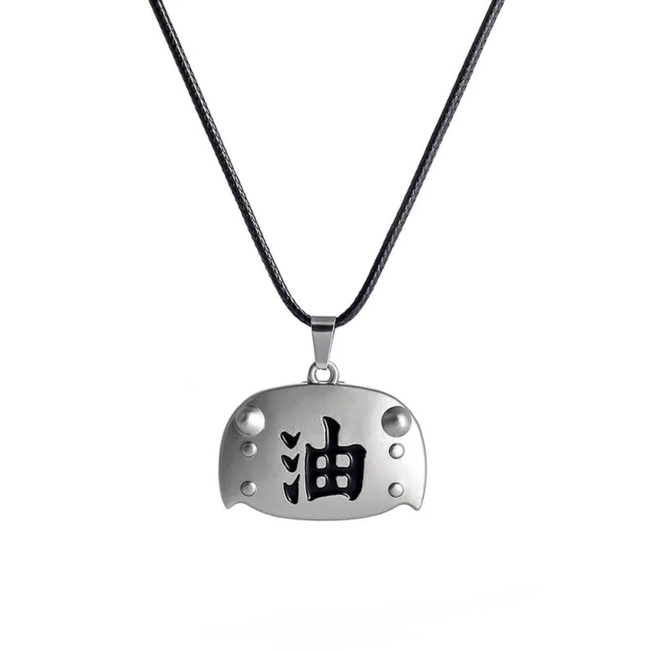 Naruto Leather Necklaces