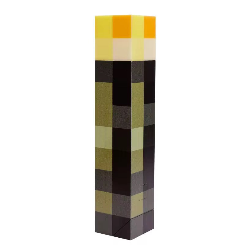 Minecraft LED Torch Light