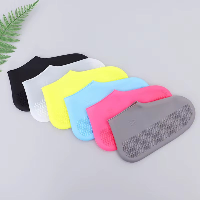 Reusable Silicone Waterproof Shoe Covers
