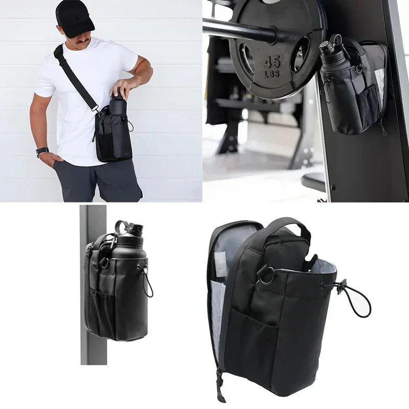 High Quality Strong Magnetic Gym / Travel Bag