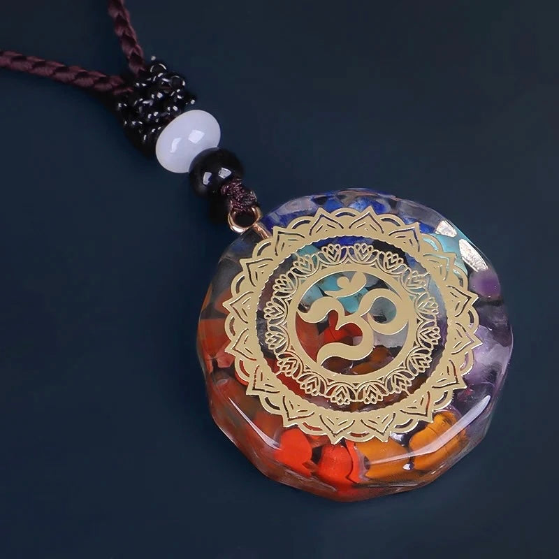 7 Chakra Healing Necklaces