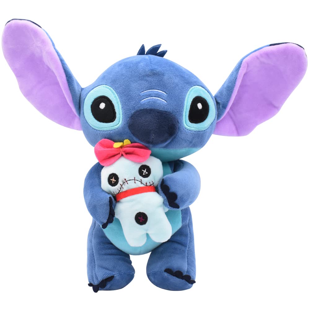 Adorable Disney Stitch Plushie (25cm)