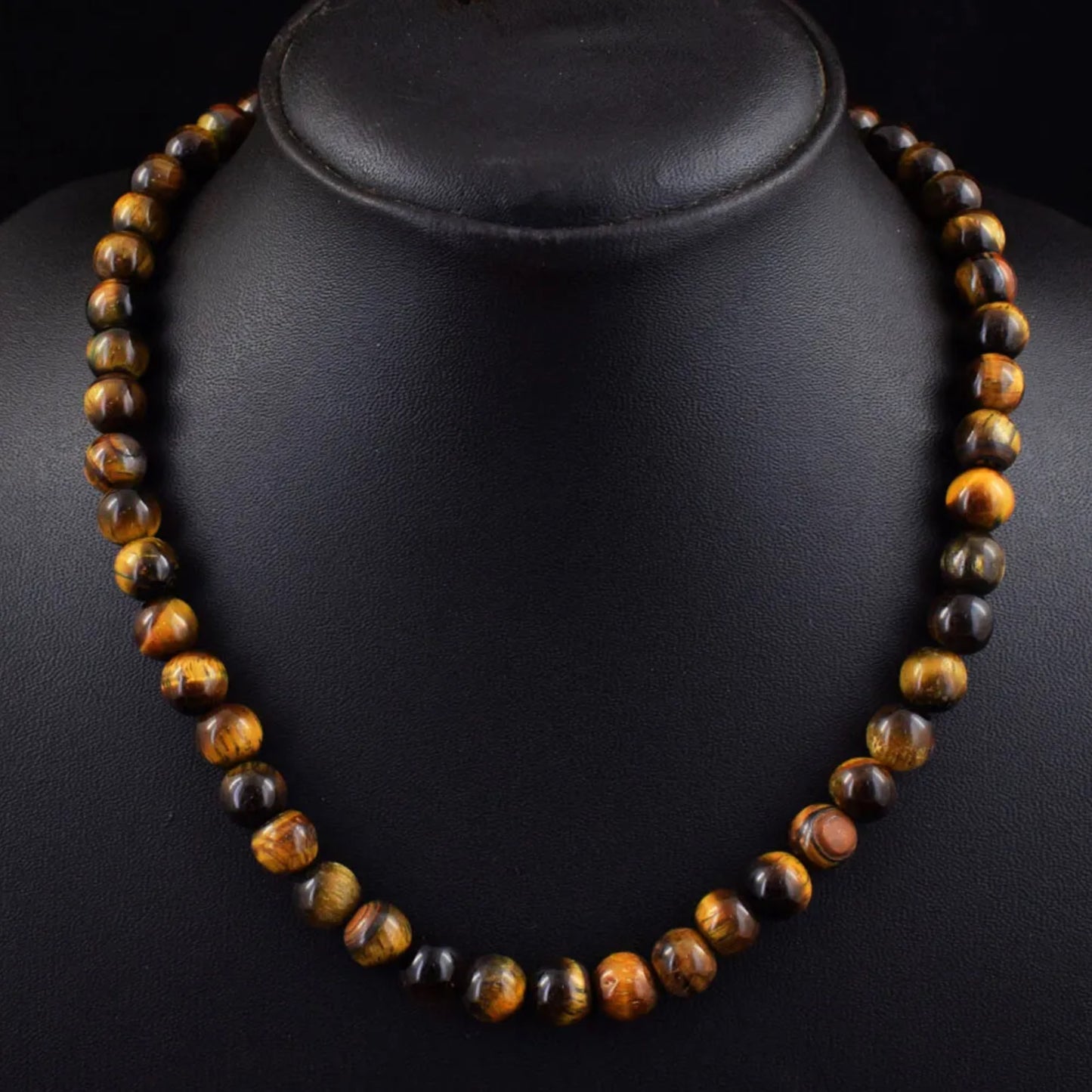 Tiger Eye Necklace