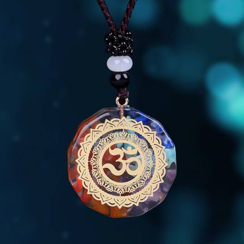 7 Chakra Healing Necklaces