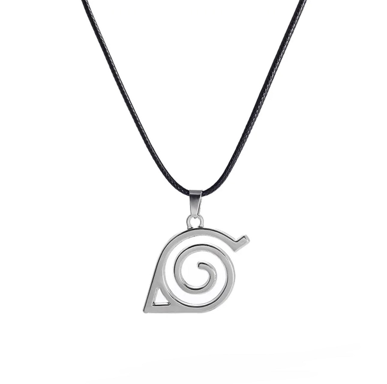 Naruto Leather Necklaces