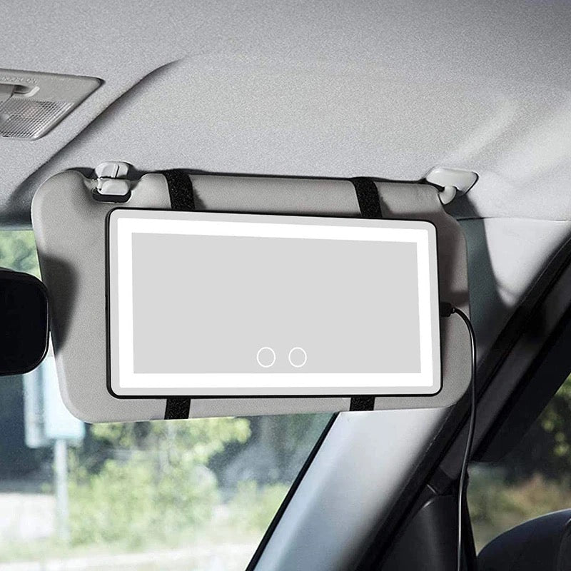 Universal Car Sun Visor Vanity Mirror