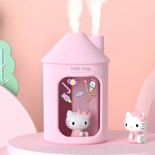 Hello Kitty 3-in-1 Humidifier, Aroma Diffuser & Night Light