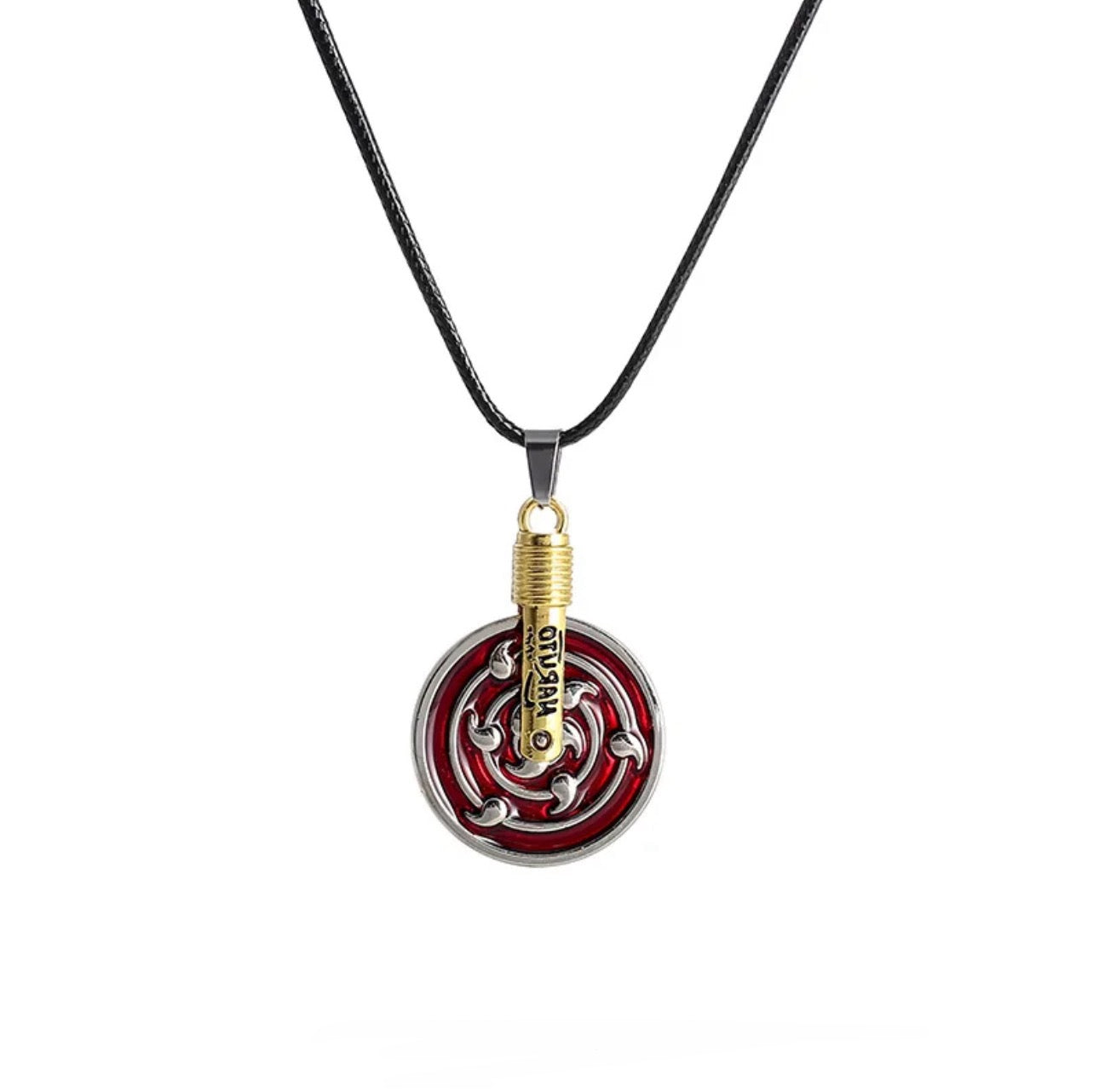 Naruto Leather Necklaces