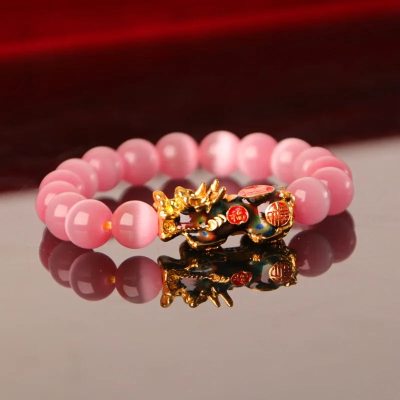 Feng Shui Pixiu Wealth Bracelets