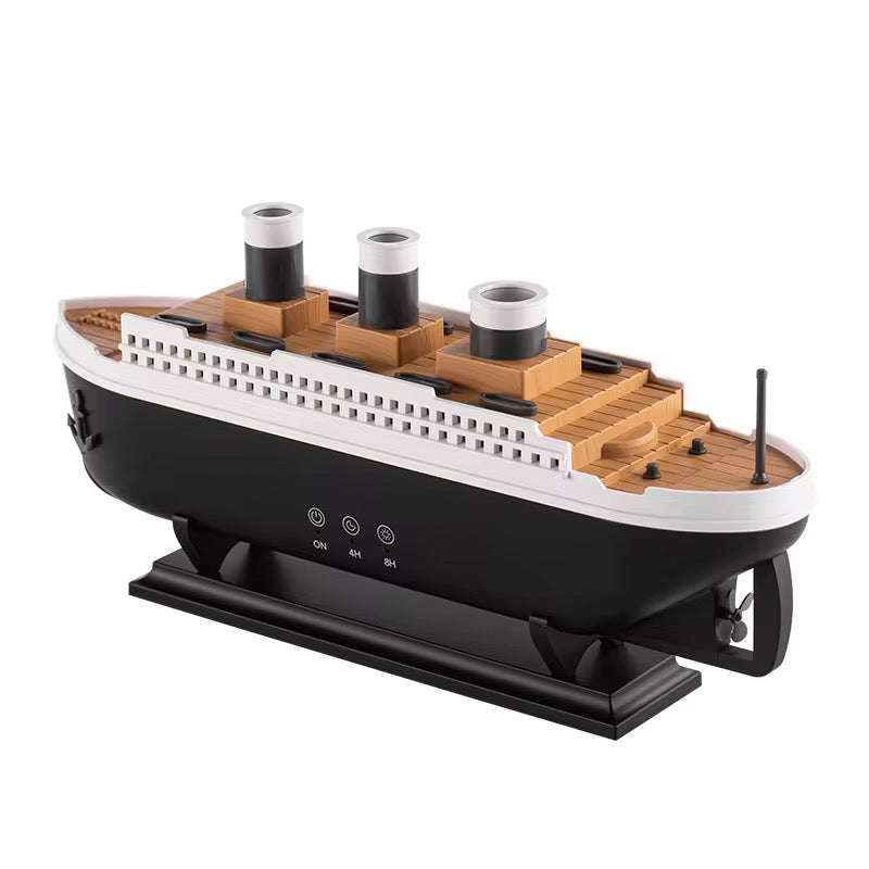 Titanic Design Jellyfish Pump Humidifier / Diffuser