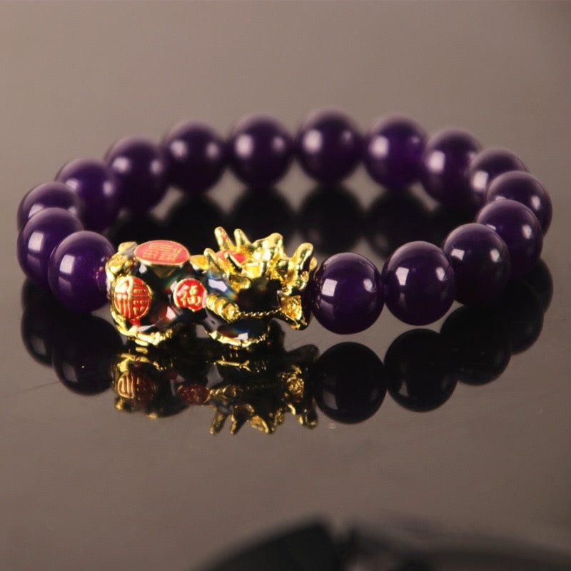 Feng Shui Pixiu Wealth Bracelets