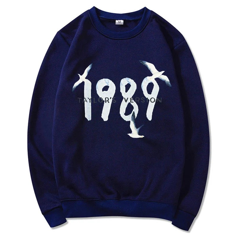 Taylor Swift Album “1989” Sweater