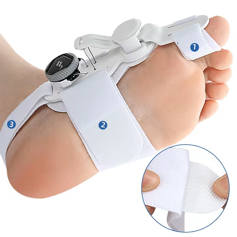 Bunion Corrector / Orthopedic Toe Straightener
