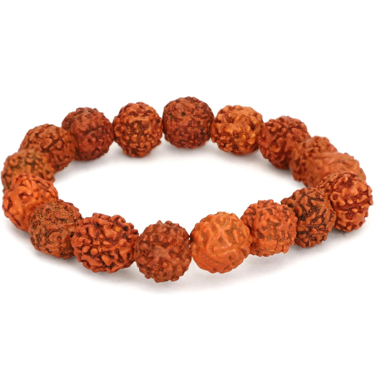 Plain Rudraksha Bracelet