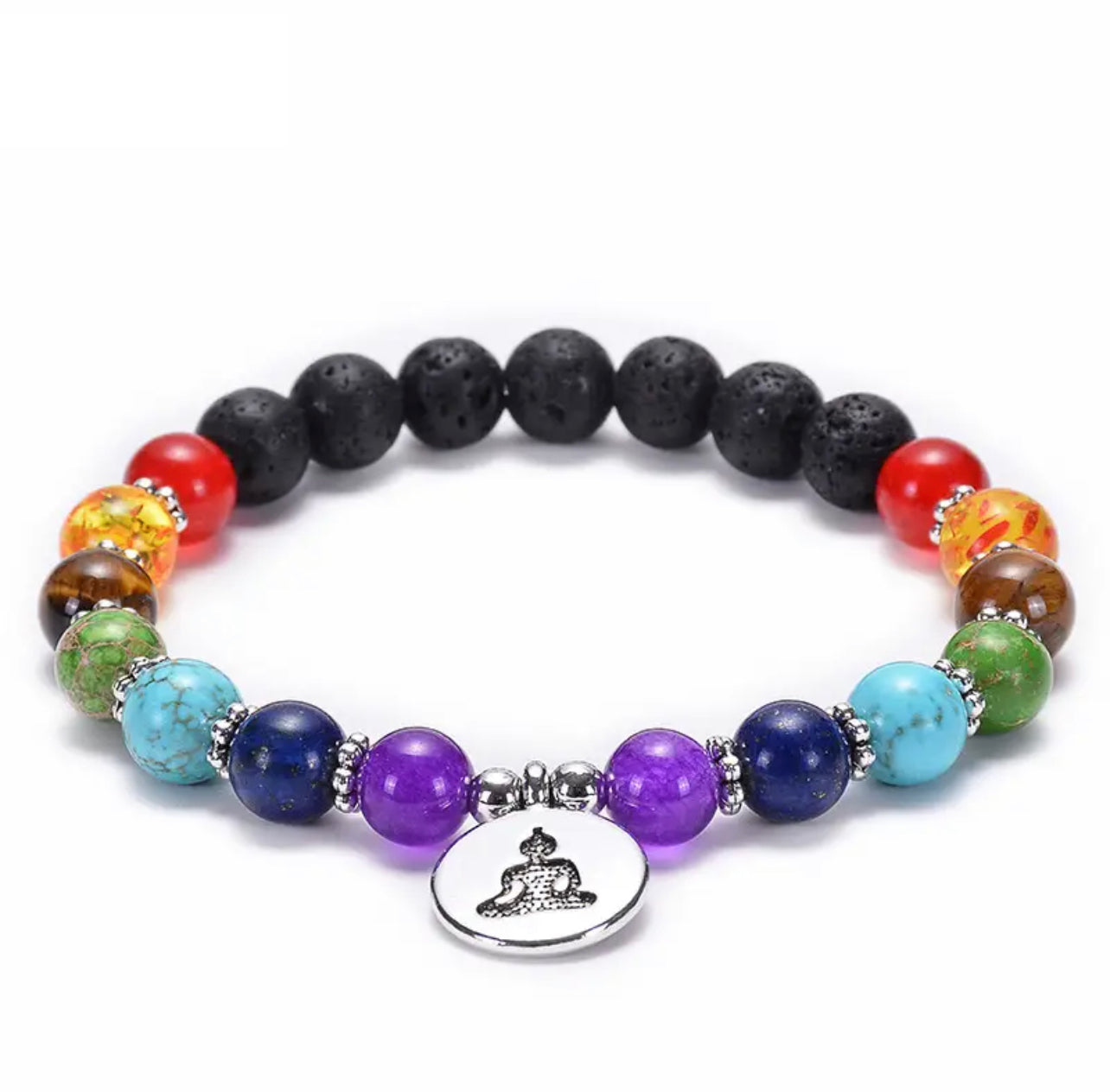 7 Chakra Meditation Bracelets