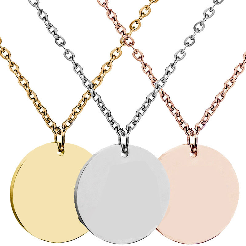 Stainless Steel Zodiac Sign Chains (Gold & Silver) – Trini Necessities