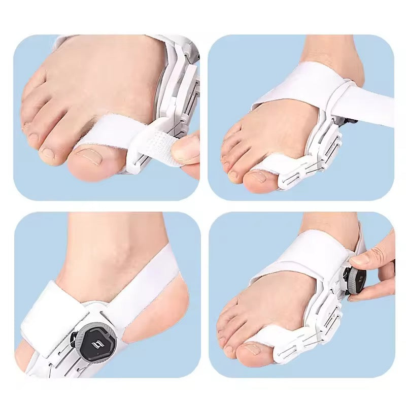 Bunion Corrector / Orthopedic Toe Straightener
