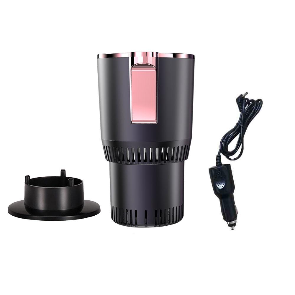 2-In-1 Smart Car Cup Heater and Cooler