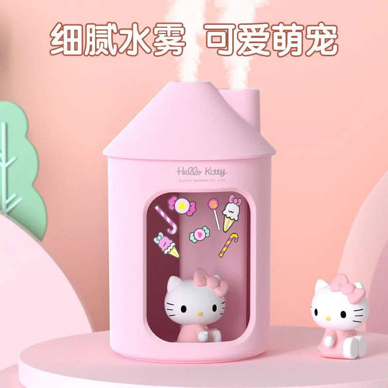 Hello Kitty 3-in-1 Humidifier, Aroma Diffuser & Night Light