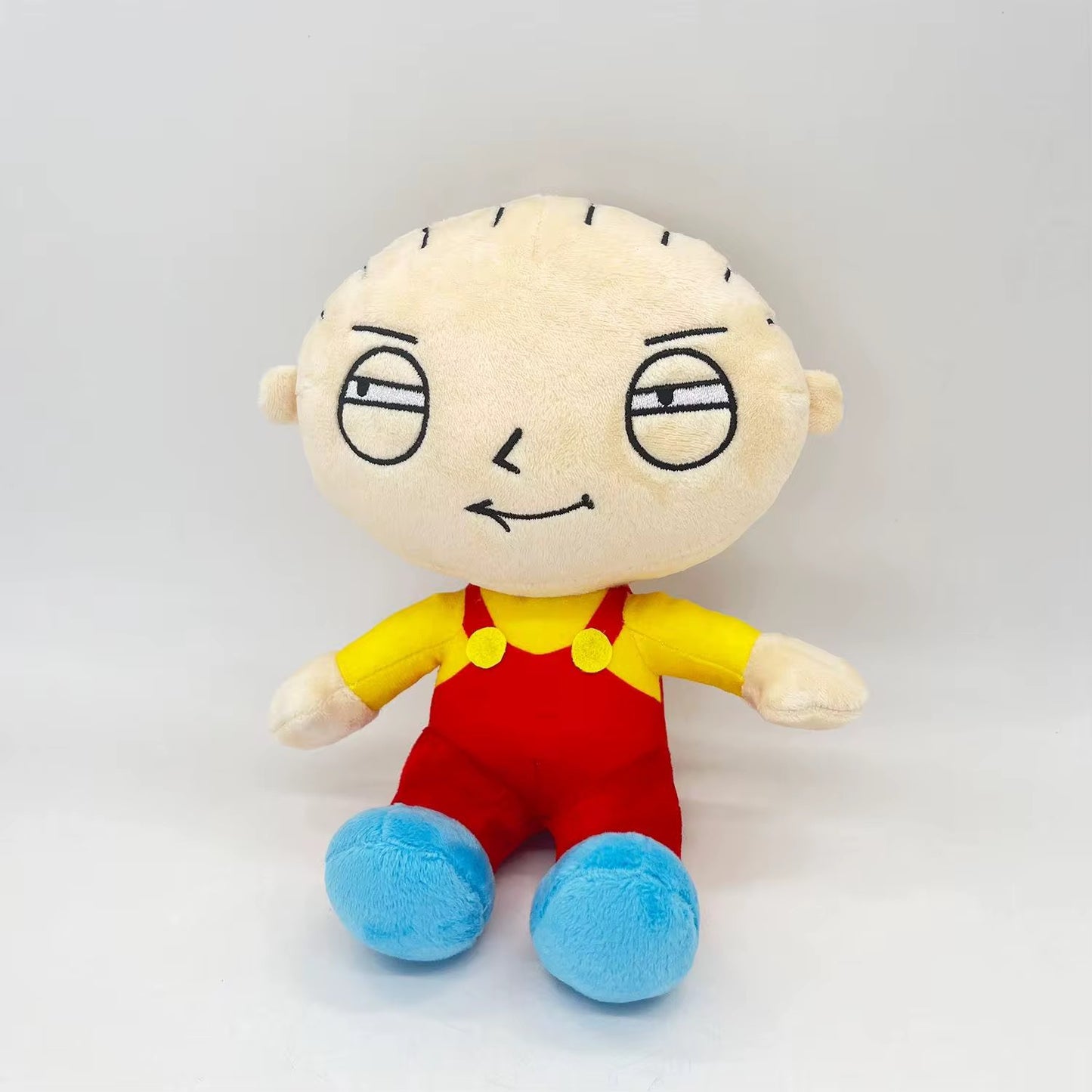 Family Guy Stewie & Brian Plushie