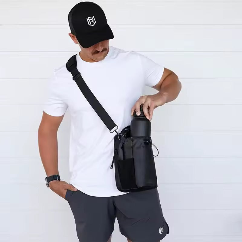 High Quality Strong Magnetic Gym / Travel Bag