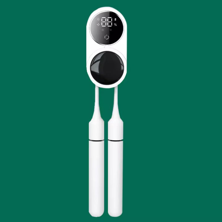 Intelligent UV Light Automated Sensing Sterilizer Toothbrush Holder