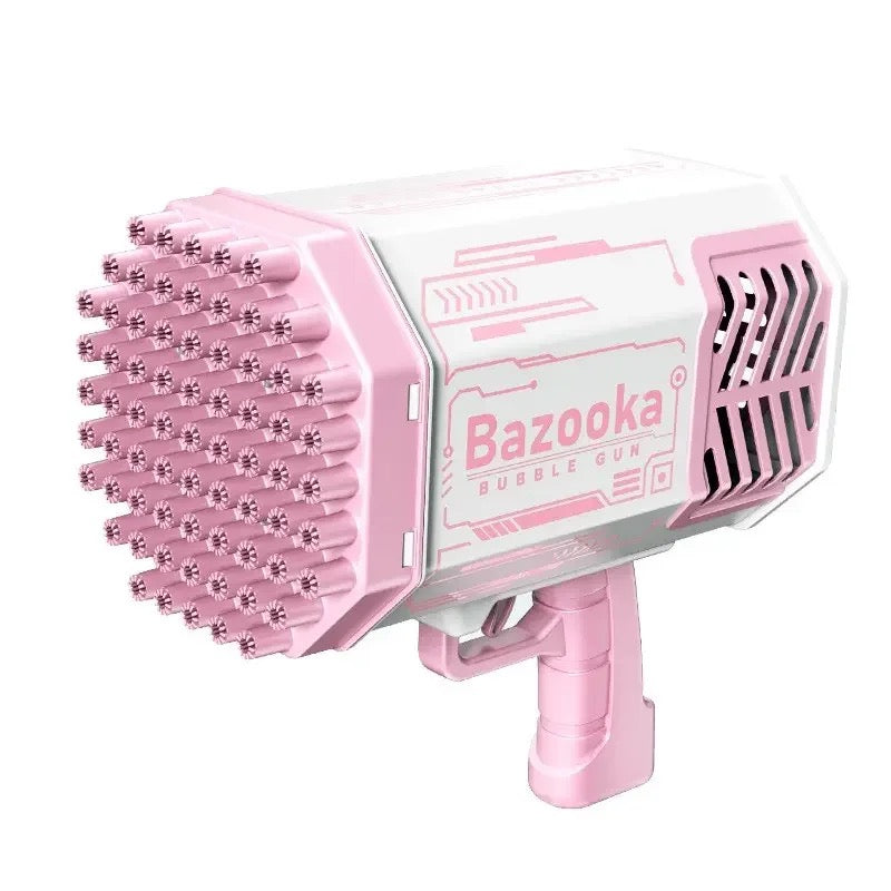 Bazooka LED Bubble Machine Gun