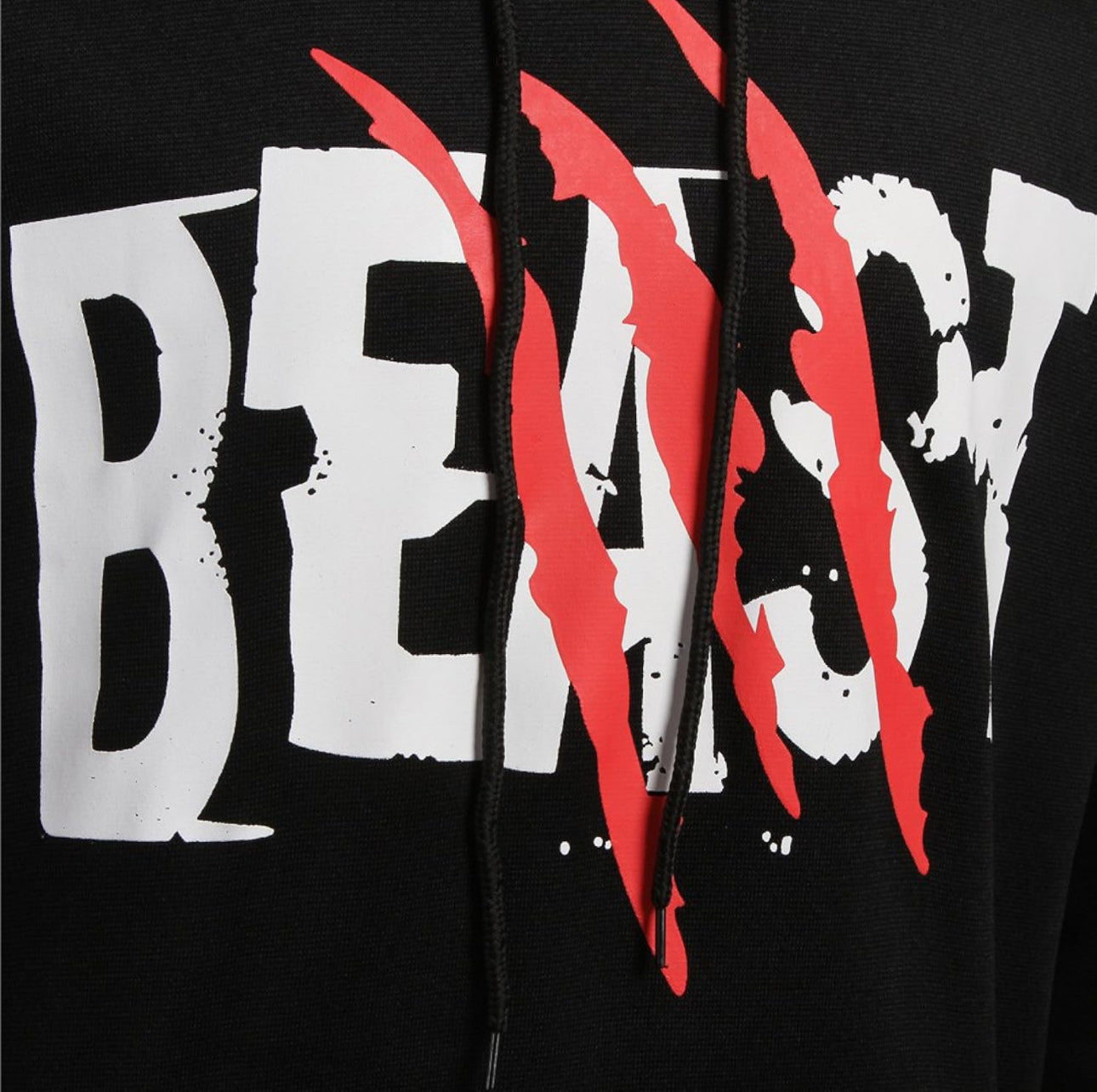 Beauty and Beast Matching Couples Hoodies (1pc) –1