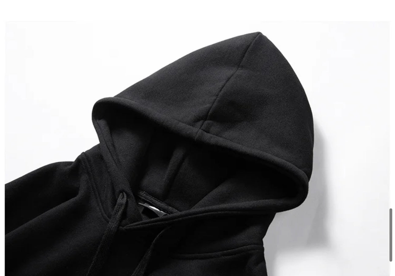 “Sh!t Happens” Trending Ghost Face Hoodie