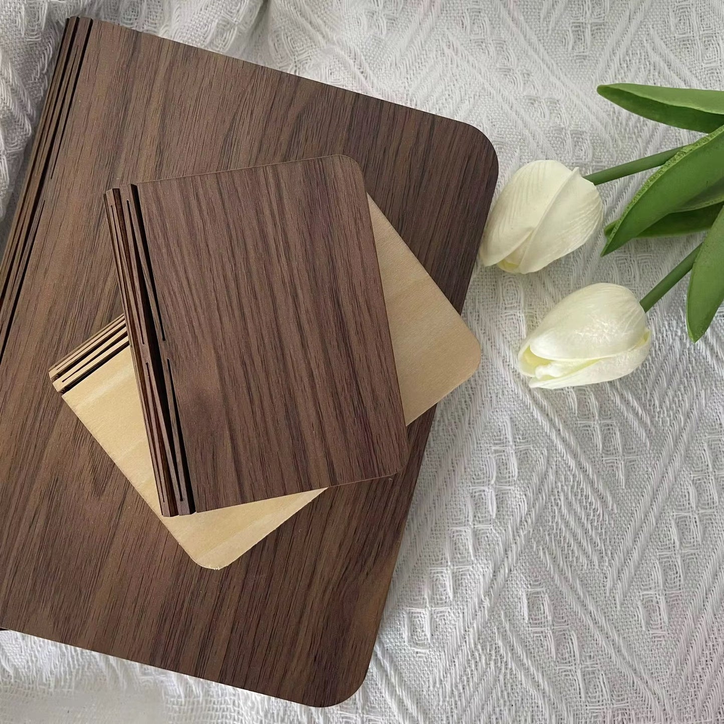 LumiFold 360° Foldable LED Magic Book Lamp