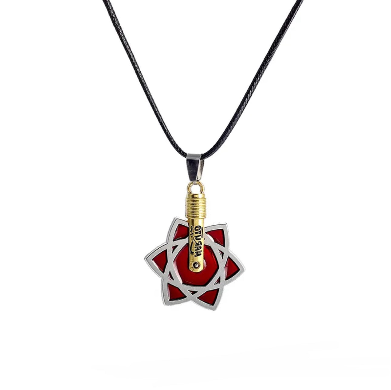 Naruto Leather Necklaces